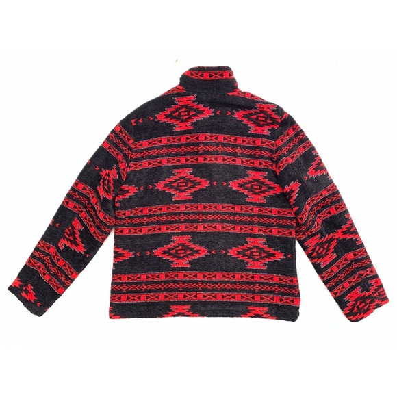 Deadstock Vintage Cold Water Creek Cardigan Coat Sweater jacket Womens Large - Picture 8 of 9